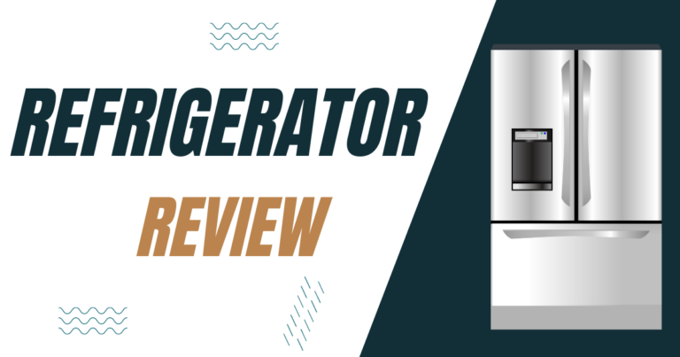 LG Refrigerator Model Reviews